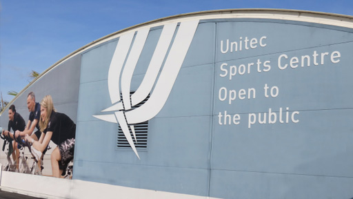 Unitech Sports Centre